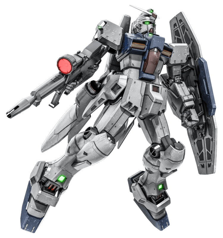ガンダム試作３号機ステイメン