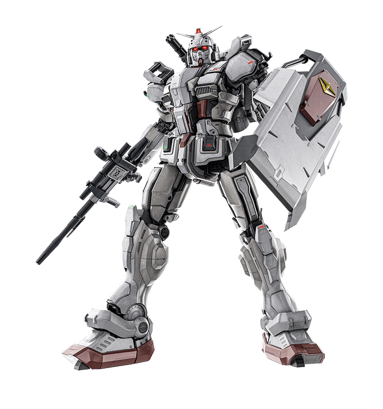 Gundam EX