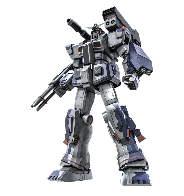 フルアーマーガンダム[タイプB]