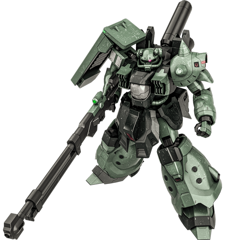 Zaku IV