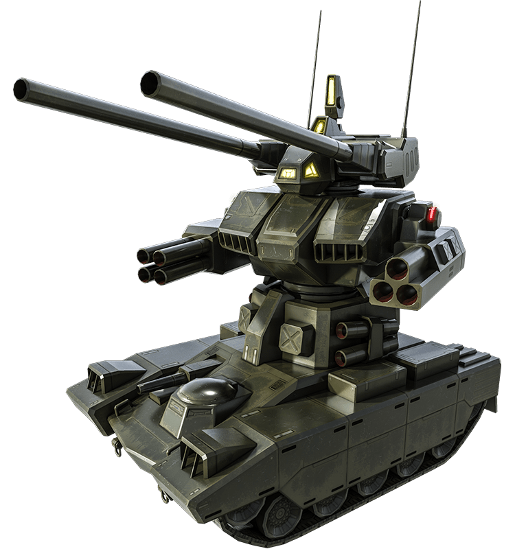 Guntank II