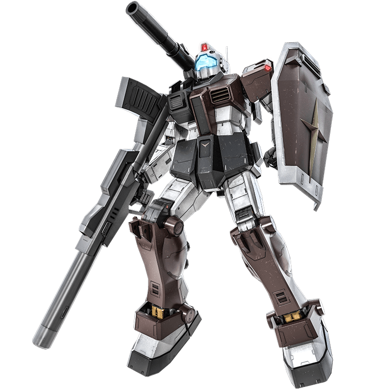 GM Cannon [Space Assault Type]