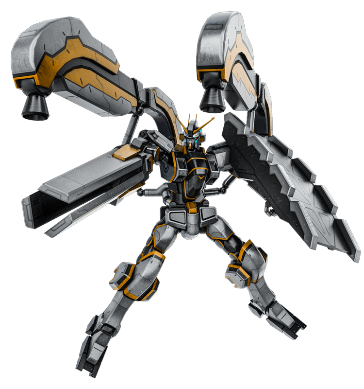 Atlas Gundam【TB】