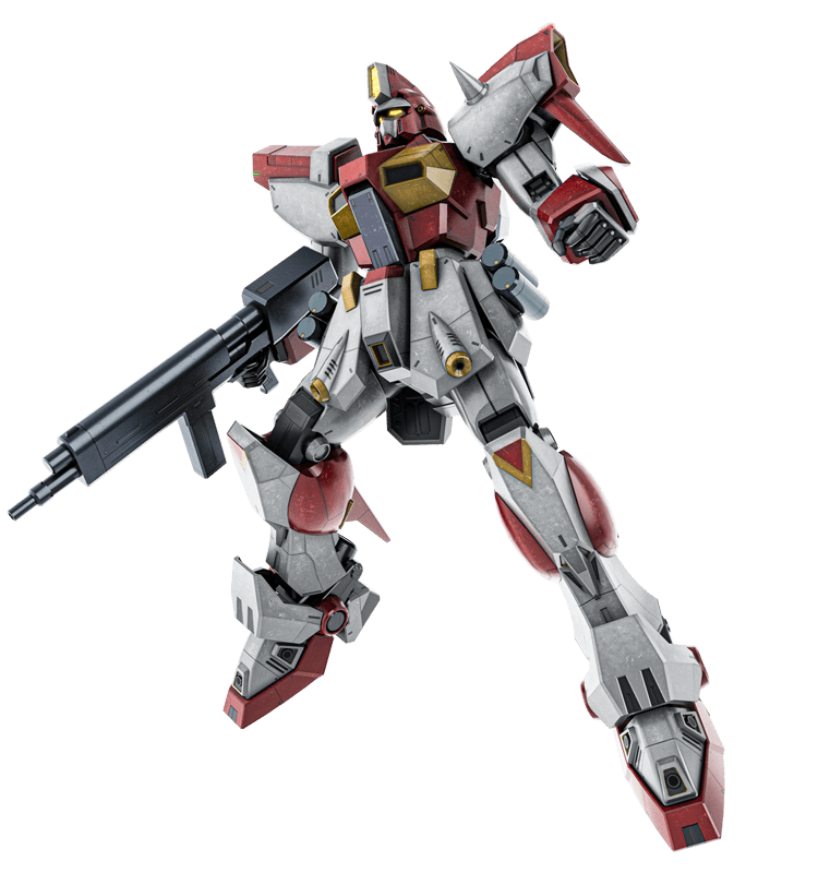 Gundam F90 [MZ Type]