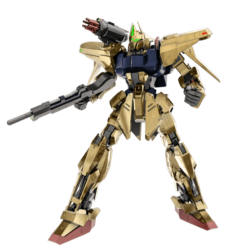 Hyaku Shiki Kai Mass Production Type