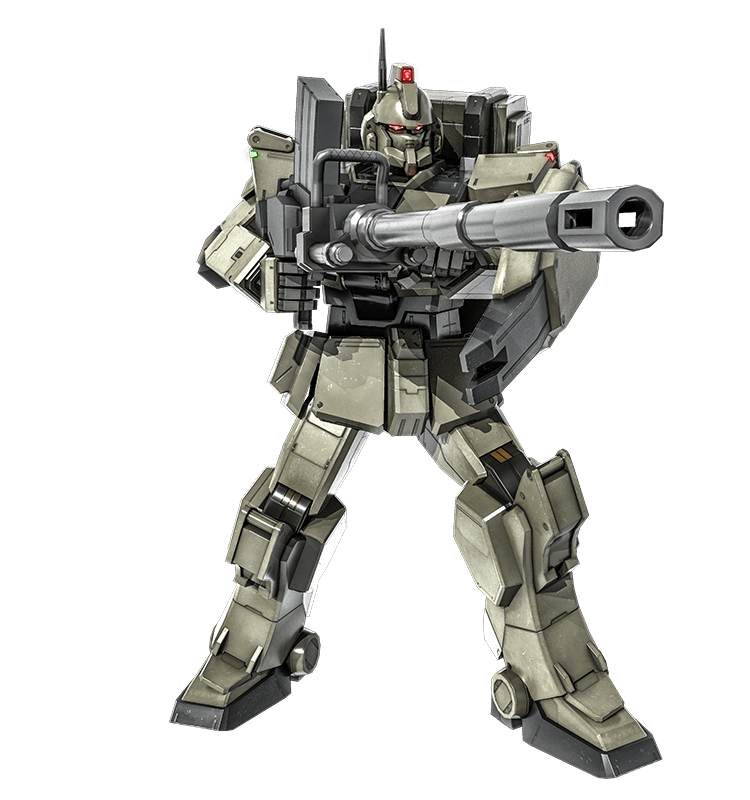 ガンダムＥｚ８[ＷＲ装備]