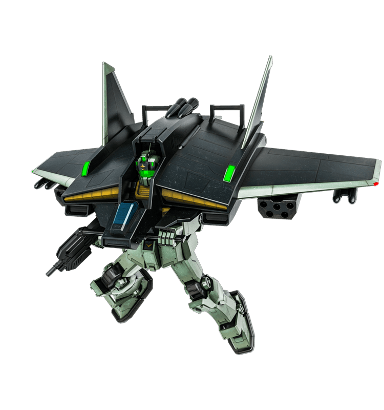 ジム改陸戦型[ＣＢ装備]【ＴＢ】