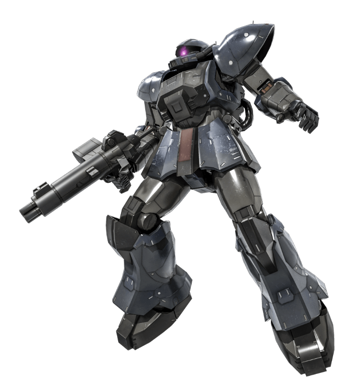 Act Zaku