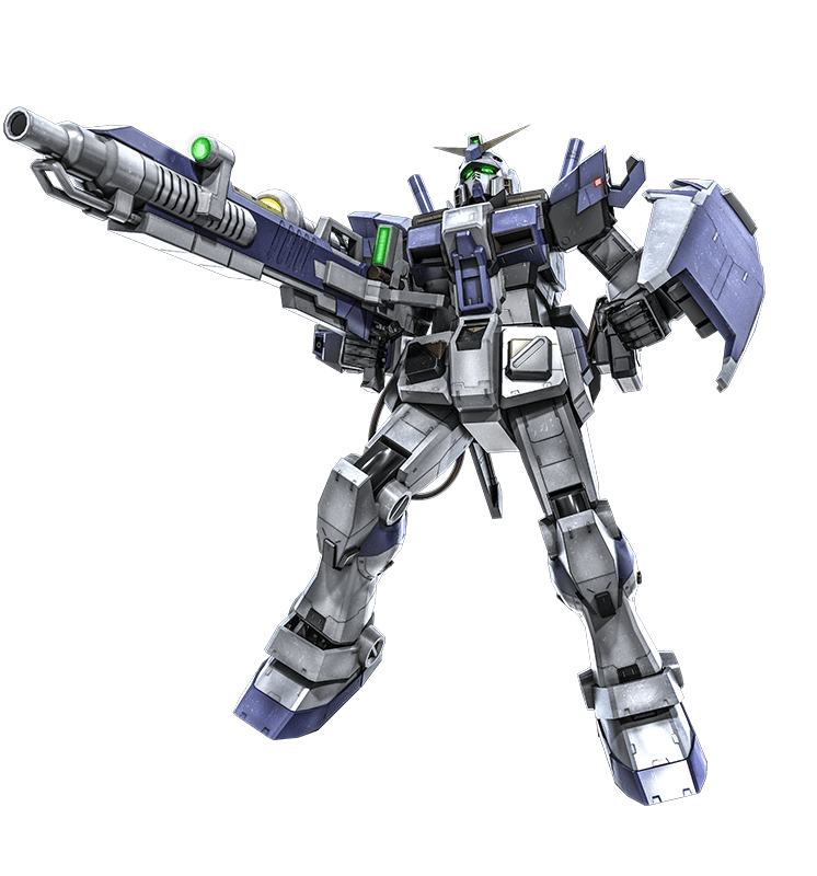 ガンダム４号機