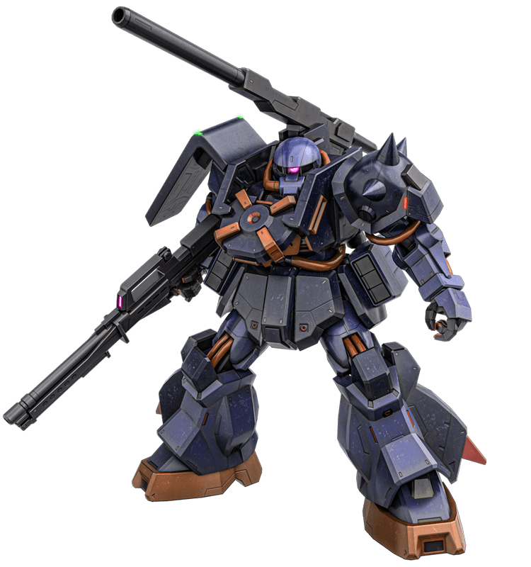 Hizack Cannon [Increased Armor]