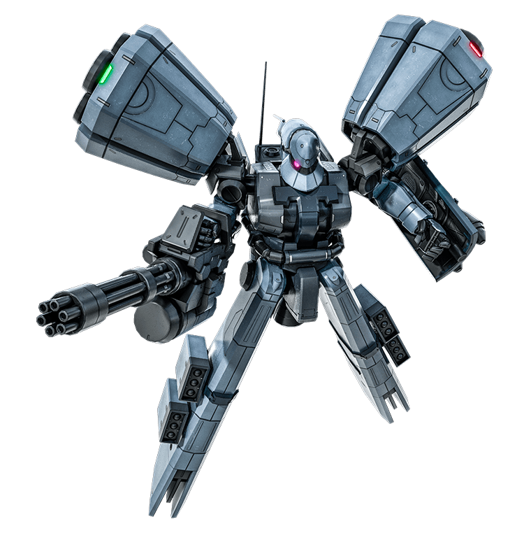 Dra-C Custom [Heavy Equipment Type]