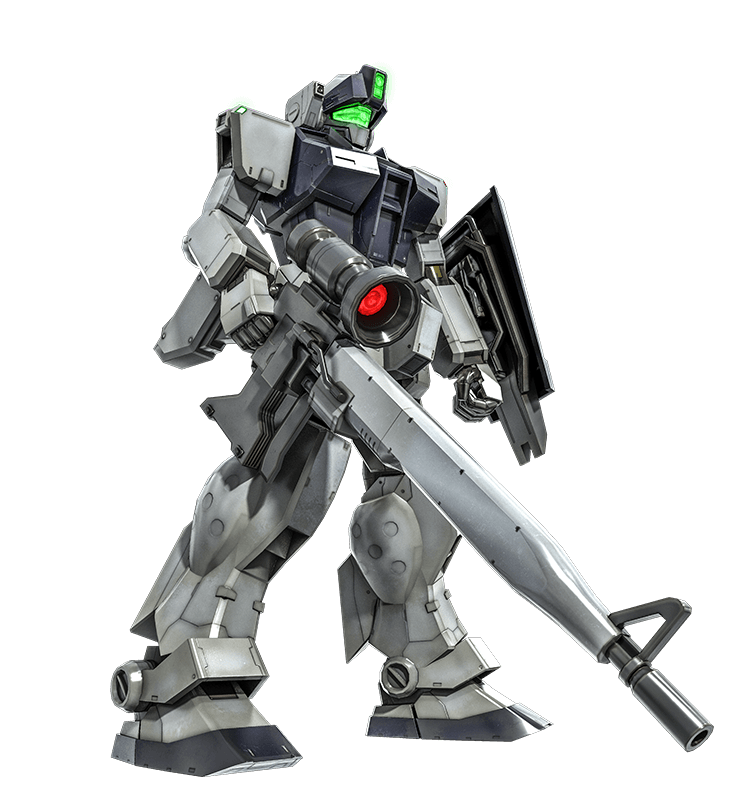 GM Sniper II [WD Team]