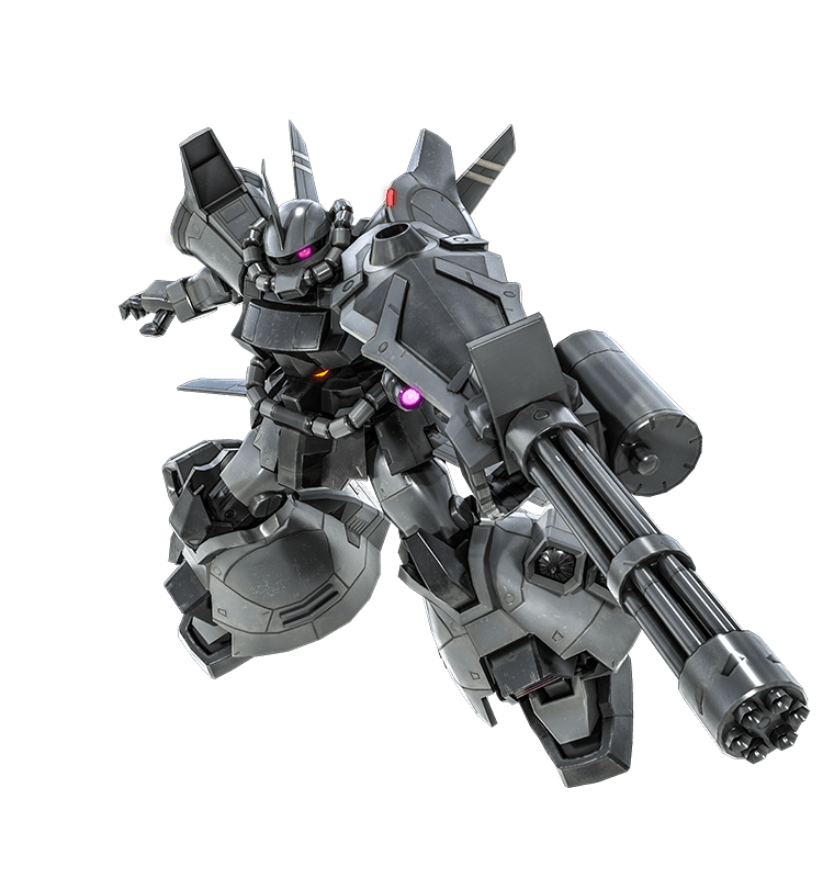 Gouf Flight Type