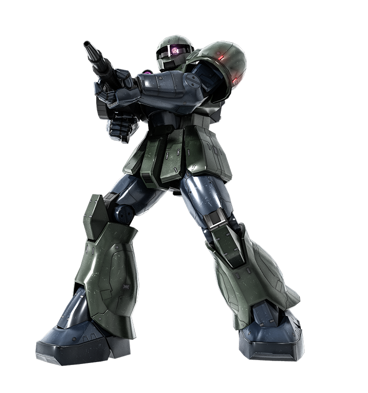 Zaku I