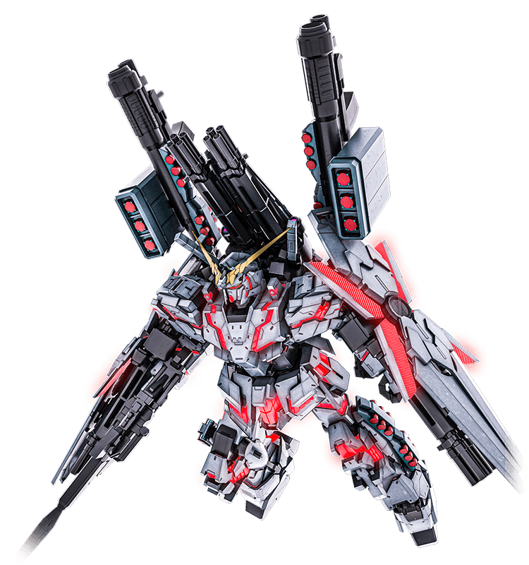 Full Armor Unicorn Gundam