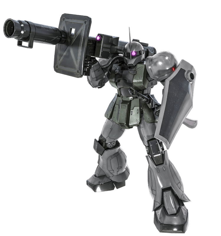 Zaku I (GS)