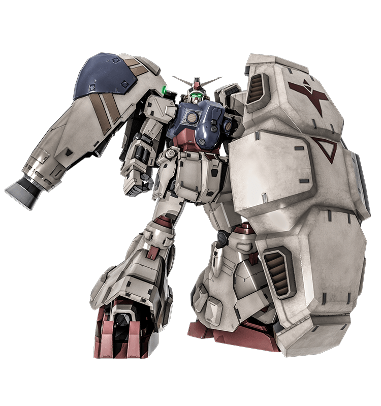 Gundam GP02 [MLRS]