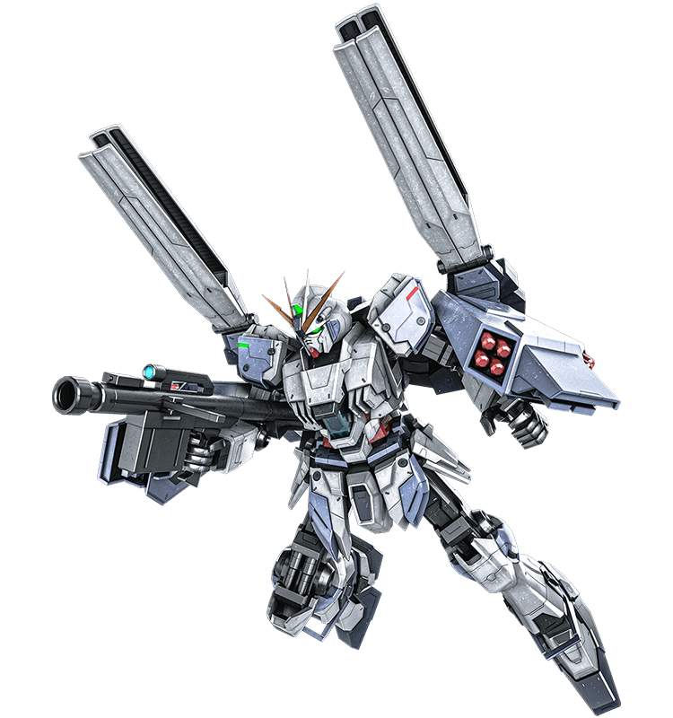 Narrative Gundam [B-Packs]