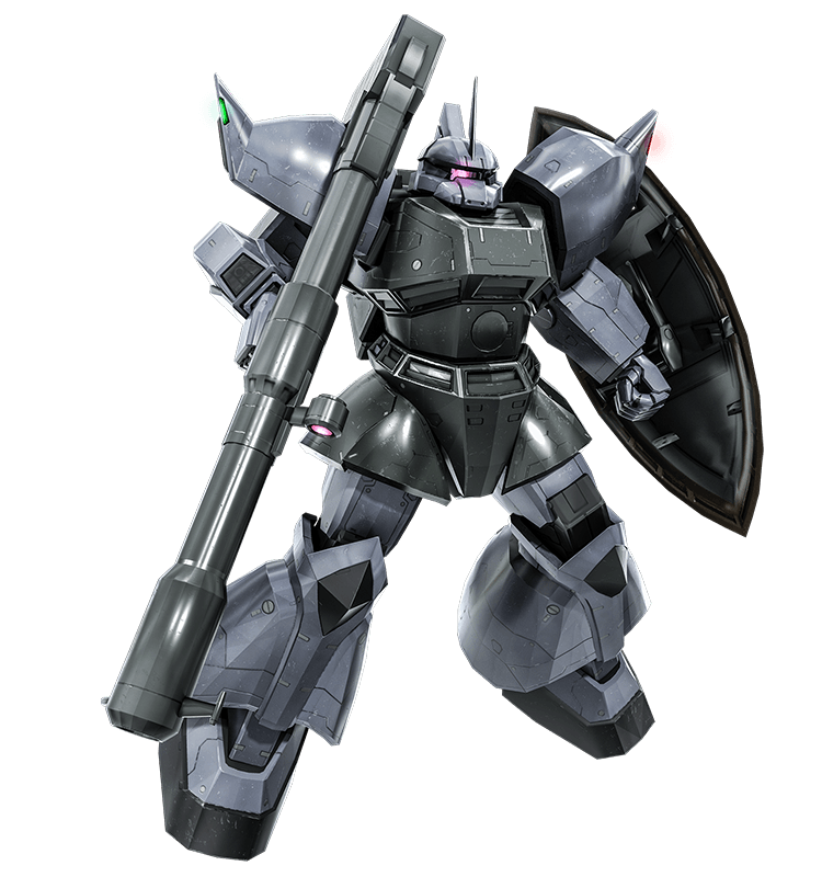 Gelgoog High Mobility Type