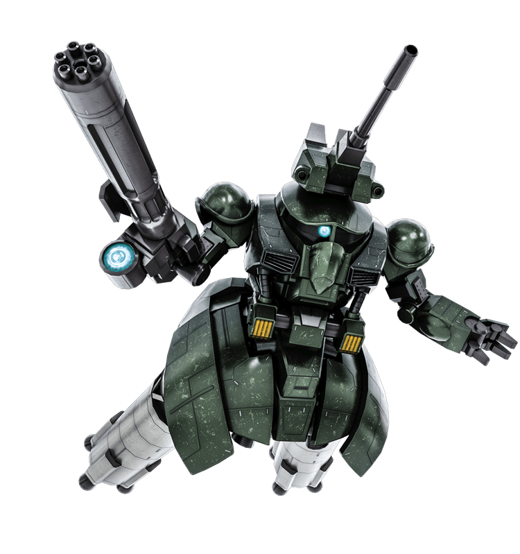 ギガン[空間戦仕様]