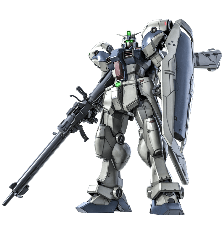 Gundam GP04