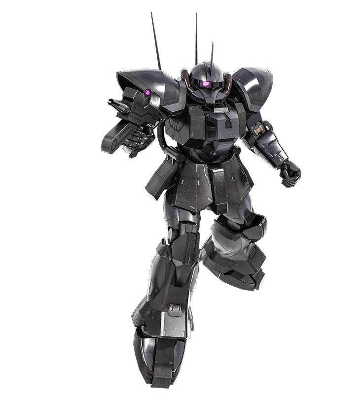 Act Zaku [Commander Type]