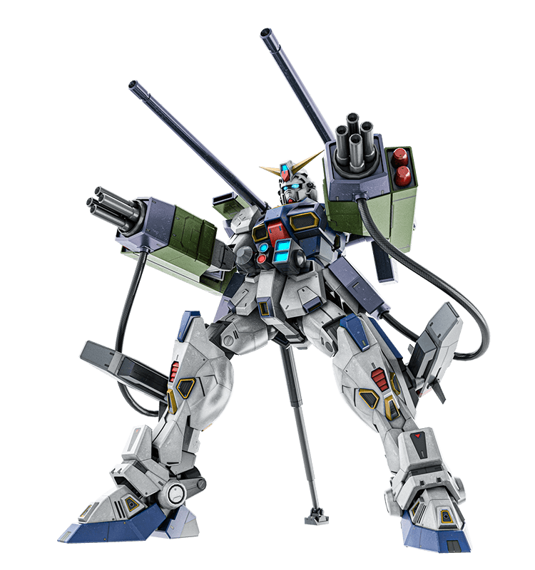 Gundam F90 [S Type]