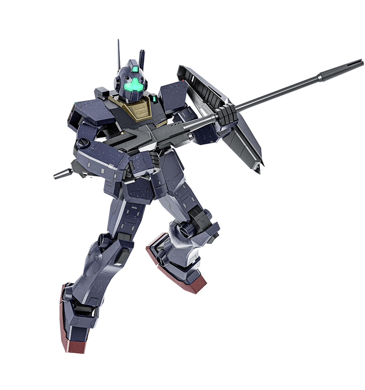 GM II Weapon Tester