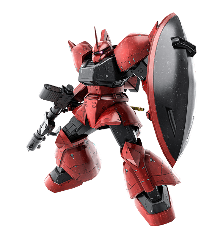 Gelgoog High Mobility Type (JR)