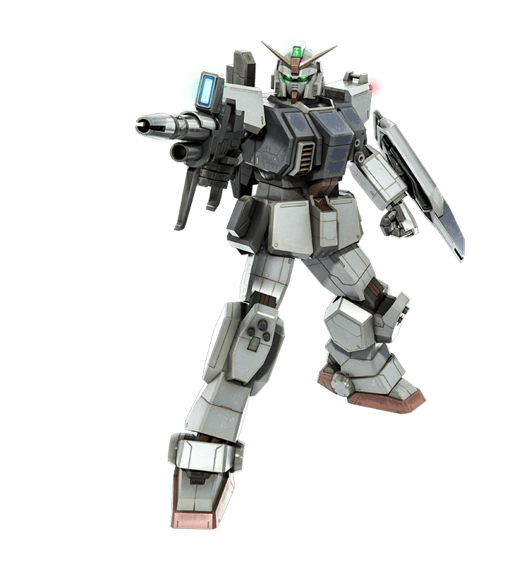 Gundam Ground Type