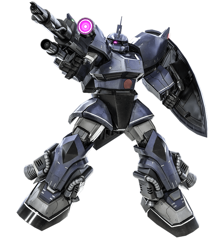 Gelgoog High Mobility Type (VG)