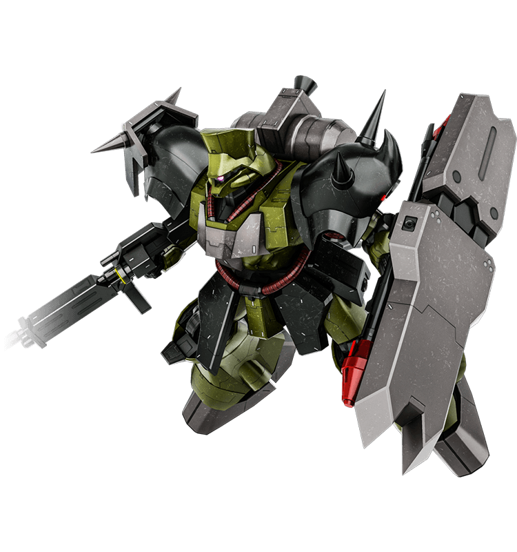 ギラ・ドーガ改