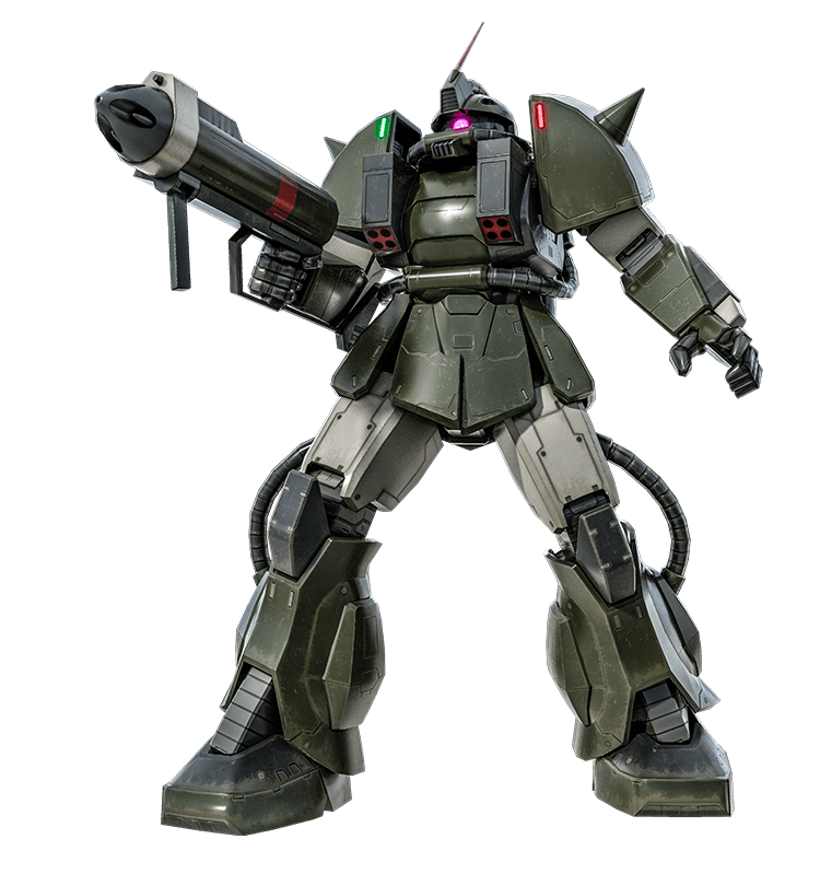 Zaku Marine Type