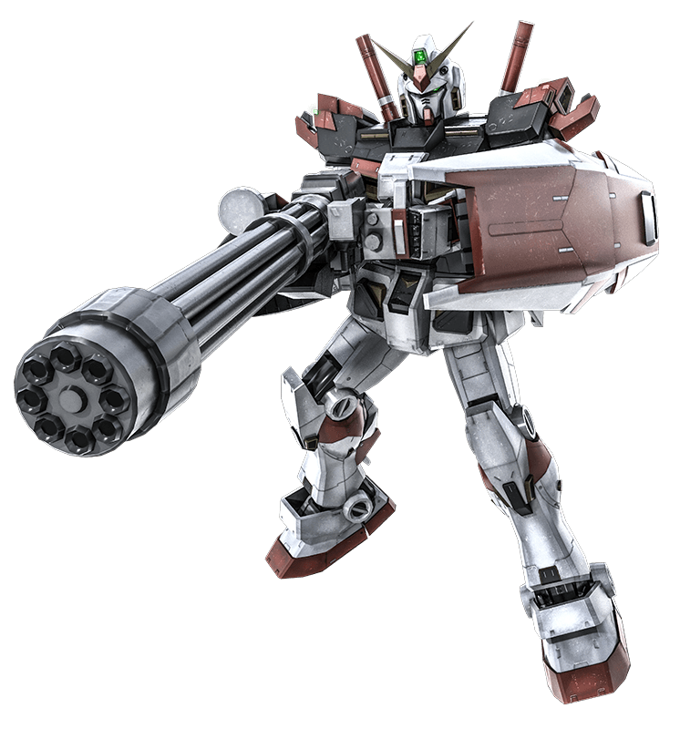 ガンダム5号機