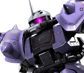 陸戦高機動型ザク（ＡＳ）