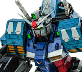 ガンダム試作１号機[アクア装備]