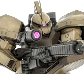 陸戦型ゲルググ