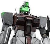 ジム・コマンド宇宙戦仕様