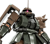 ザクⅡＦＳ型