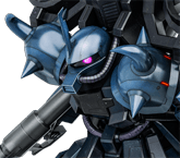 グフ[Ｆユニット装備]【ＴＢ】
