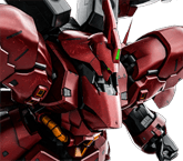 MSN-04FF サザビー
