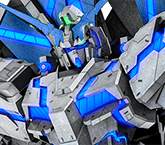 ユニコーンガンダムＰＦ