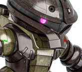 アッガイ【ＴＢ】