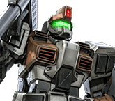 装甲強化型ジム