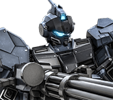 ペイルライダー[空間戦仕様]