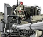 ガンダムＥｚ８[ＷＲ装備]
