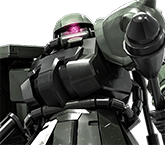 ザクⅡ後期型