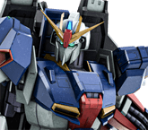 Ｚガンダム[ＩＦＣ＆ＩＦＢ装備]