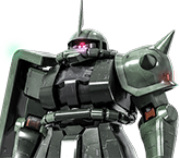 ザクⅡＳ型