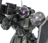 ザクⅠ（ＧＳ）